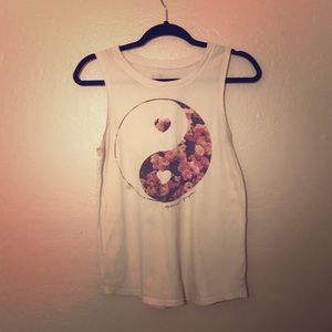 Spiritual Gangster Tank Top